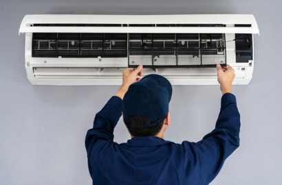 AC installation Ajman UAE