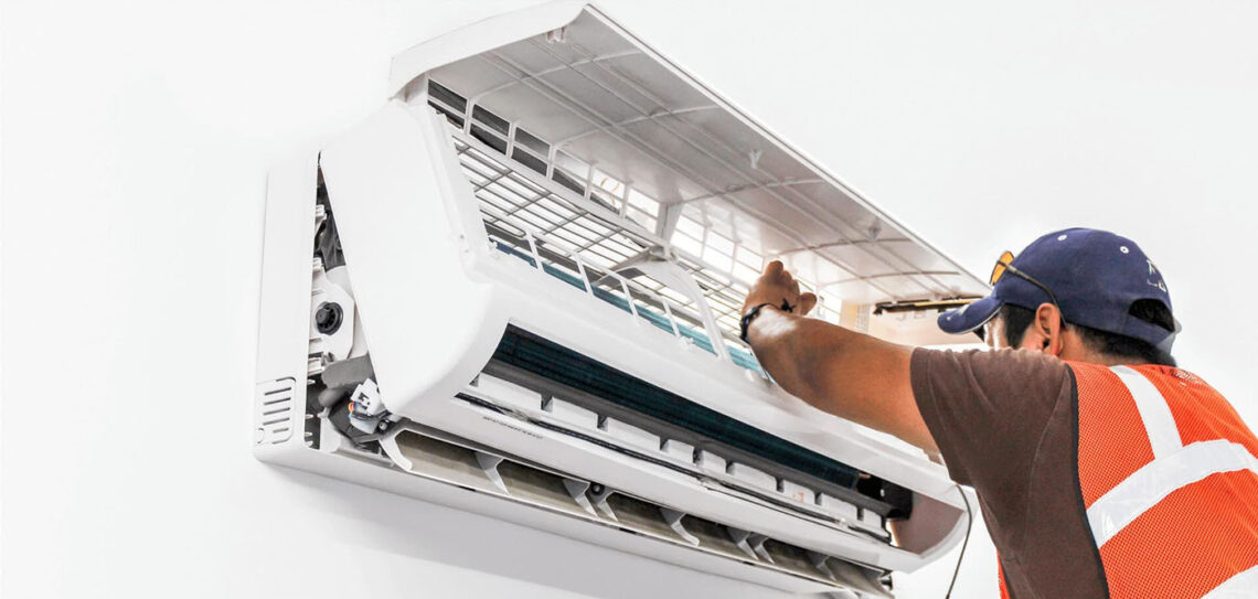 AC maintenance contract Ajman UAE